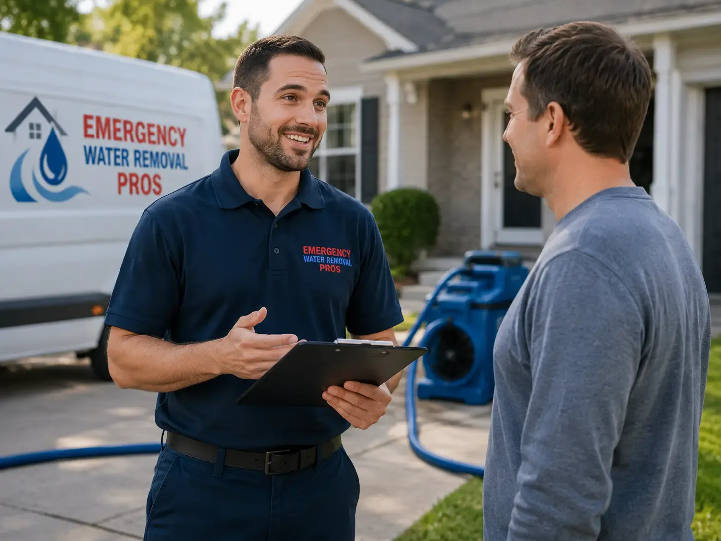 Emergency Water Removal Buffalo, OH FAQs